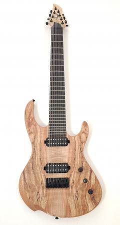 Agile Intrepid Pro 828 EB CP Nat Spalted # 715