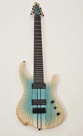 Agile Intrepid Pro 830 EB CA Blue Reverse Burst