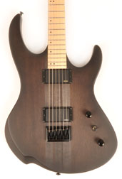 Agile Intrepid Pro 630 MN EMG Charcoal DOT Baritone 