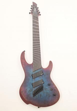 Agile Intrepid Pro 82528 EB CA Blue Purple Burl 