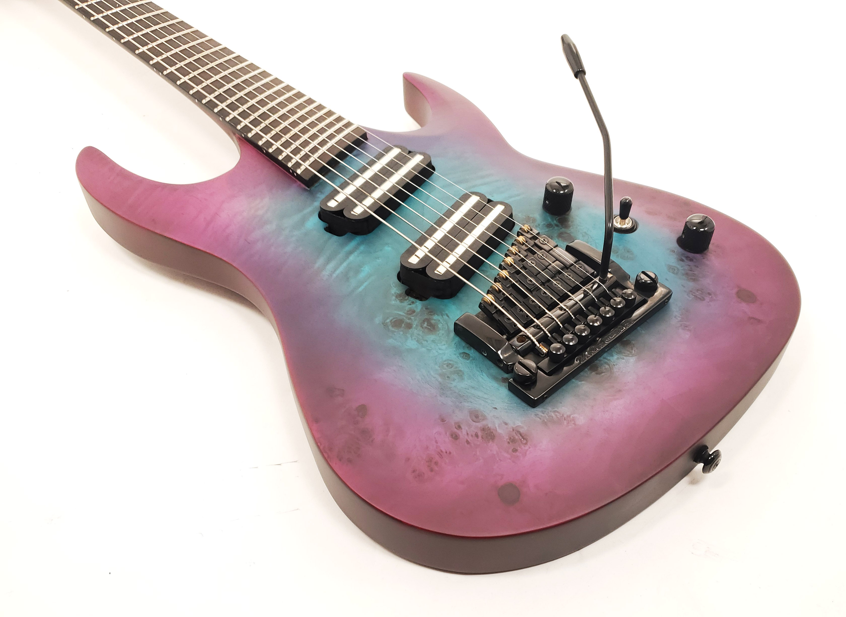 Agile Pendulum Elite 72527 EB CP KH Blue Purple Burst