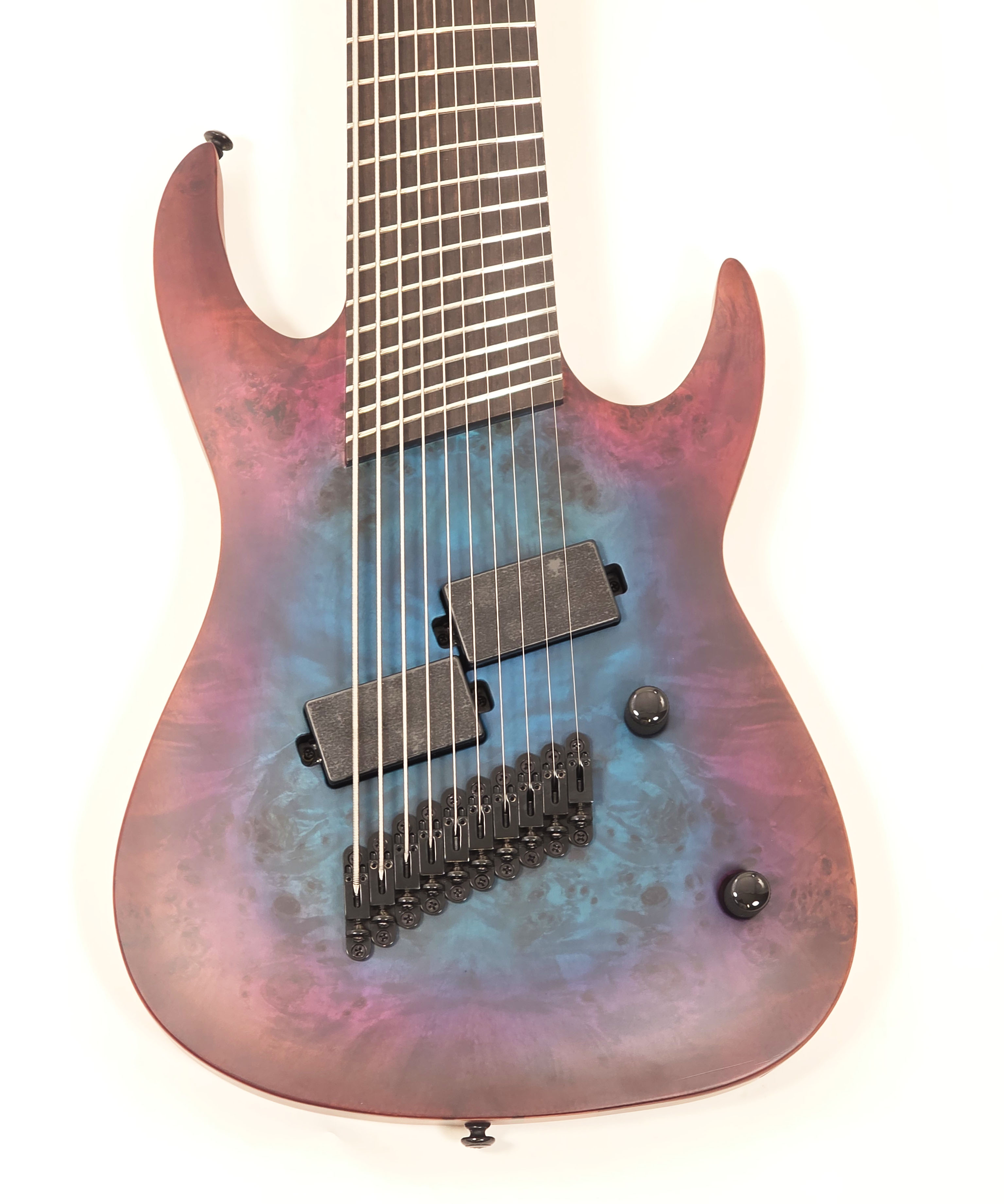 Agile Pendulum Pro 102730 EB CA Satin Blue / Purple Burl