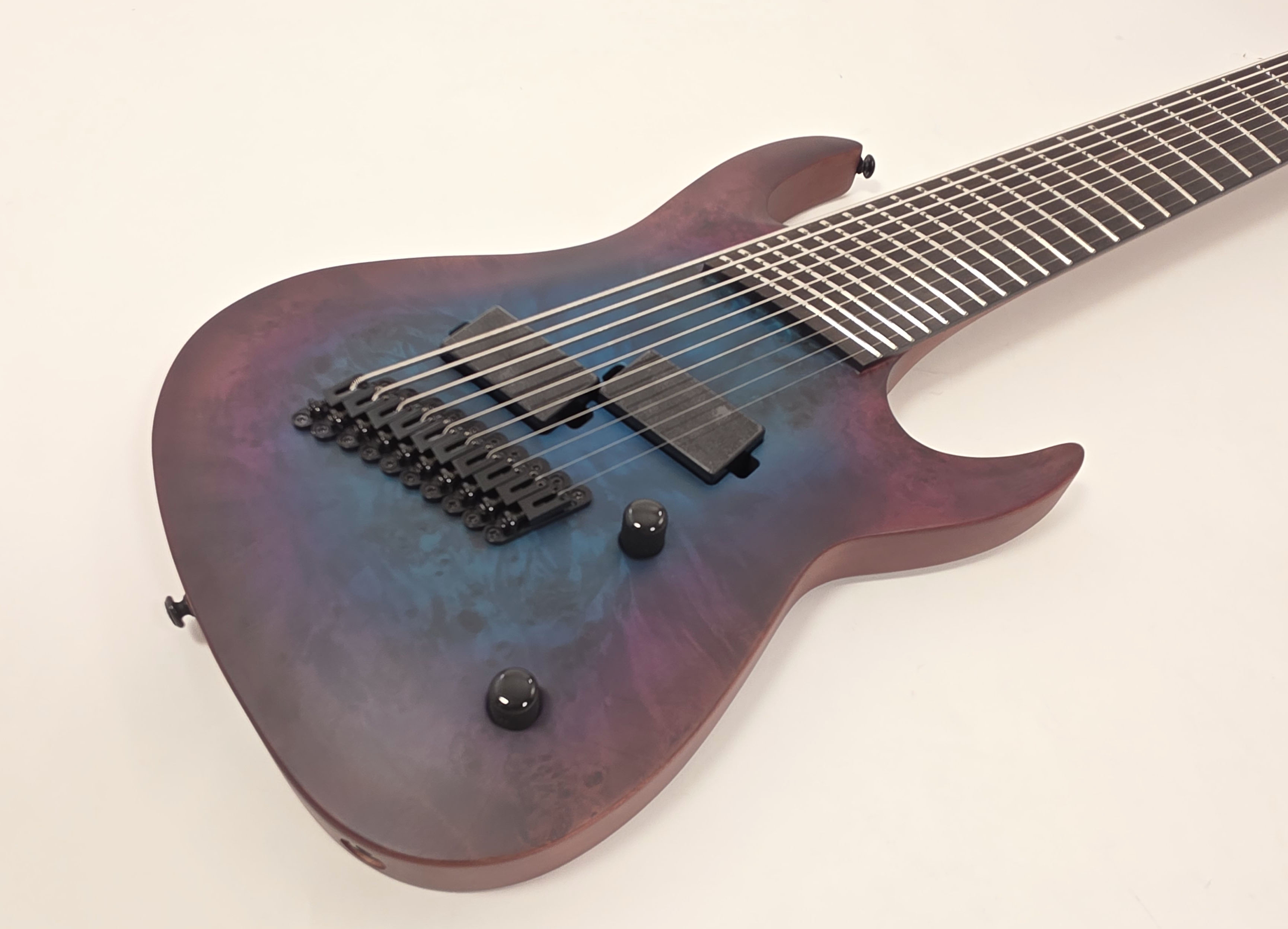 Agile Pendulum Pro 102730 EB CA Satin Blue / Purple Burl