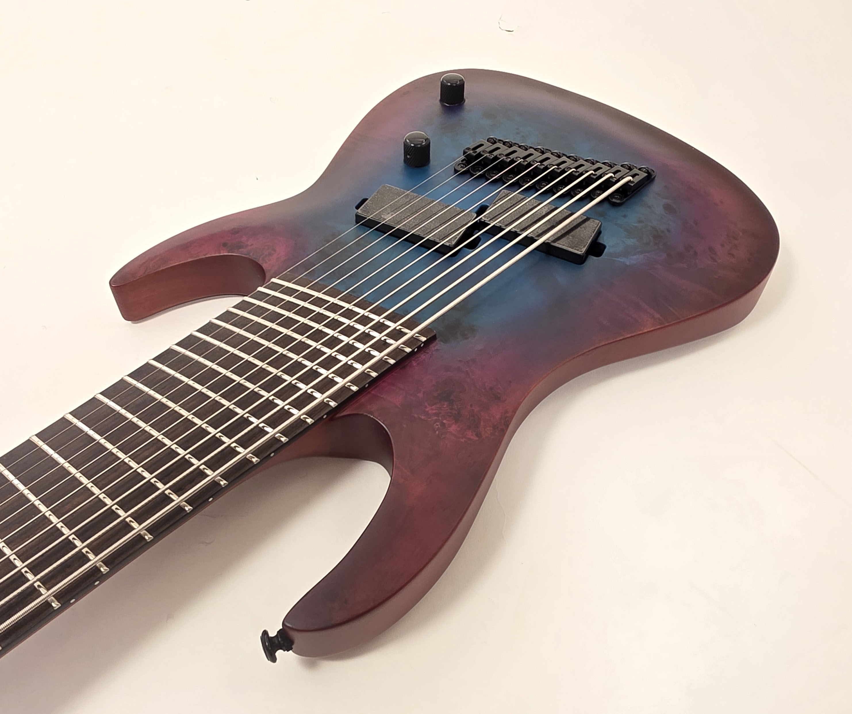 Agile Pendulum Pro 102730 EB CA Satin Blue / Purple Burl Advanced