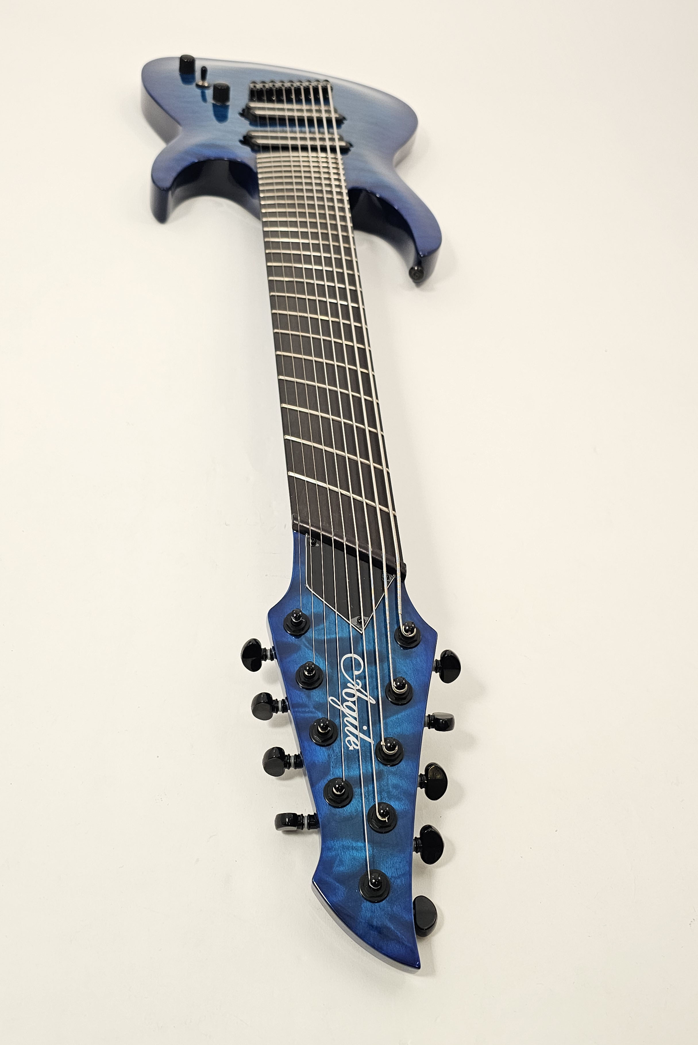 Agile Pendulum Pro 92730 EB CP Blue Quilt