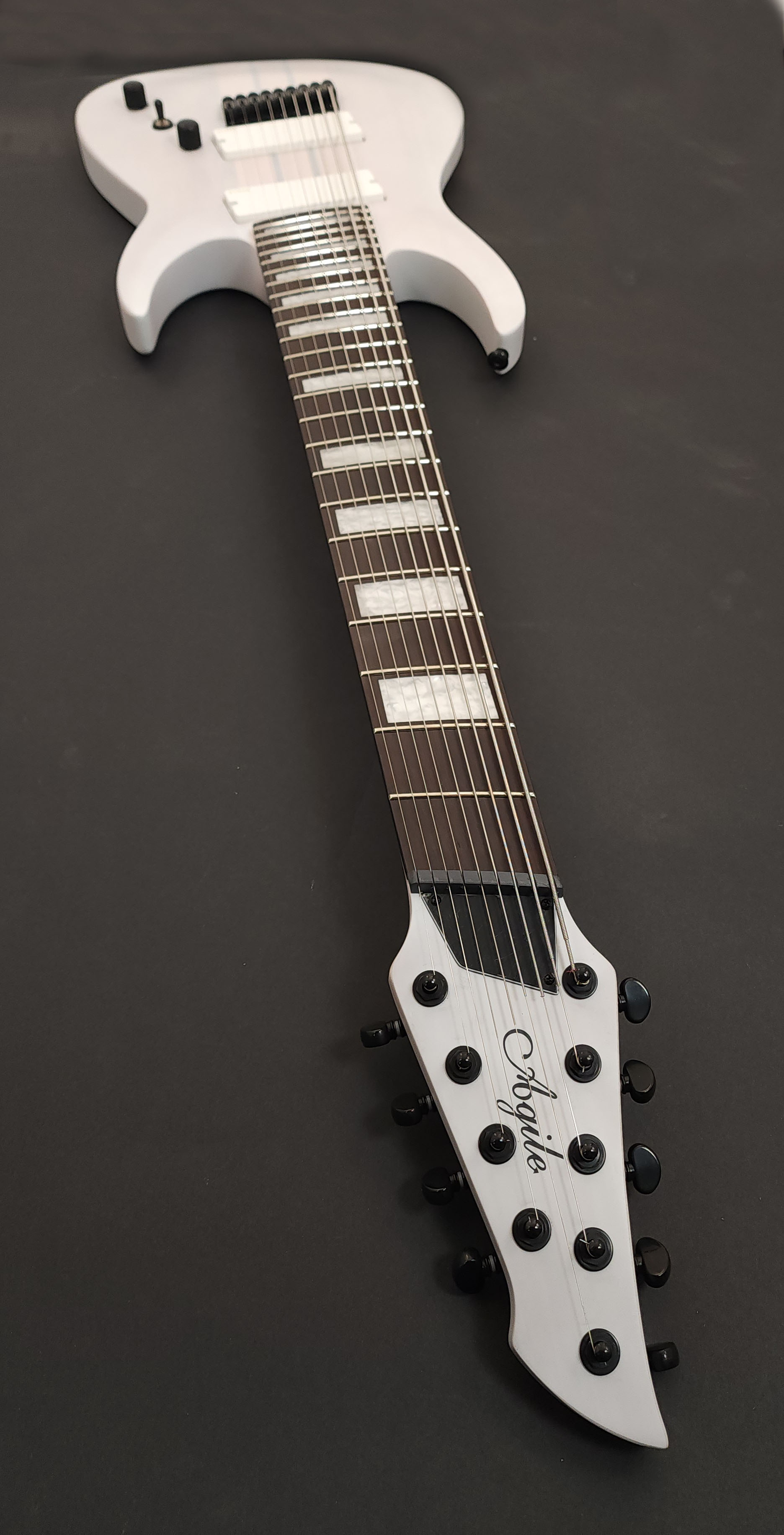 Agile Pendulum Pro 92830 EB EMG-X White Satin
