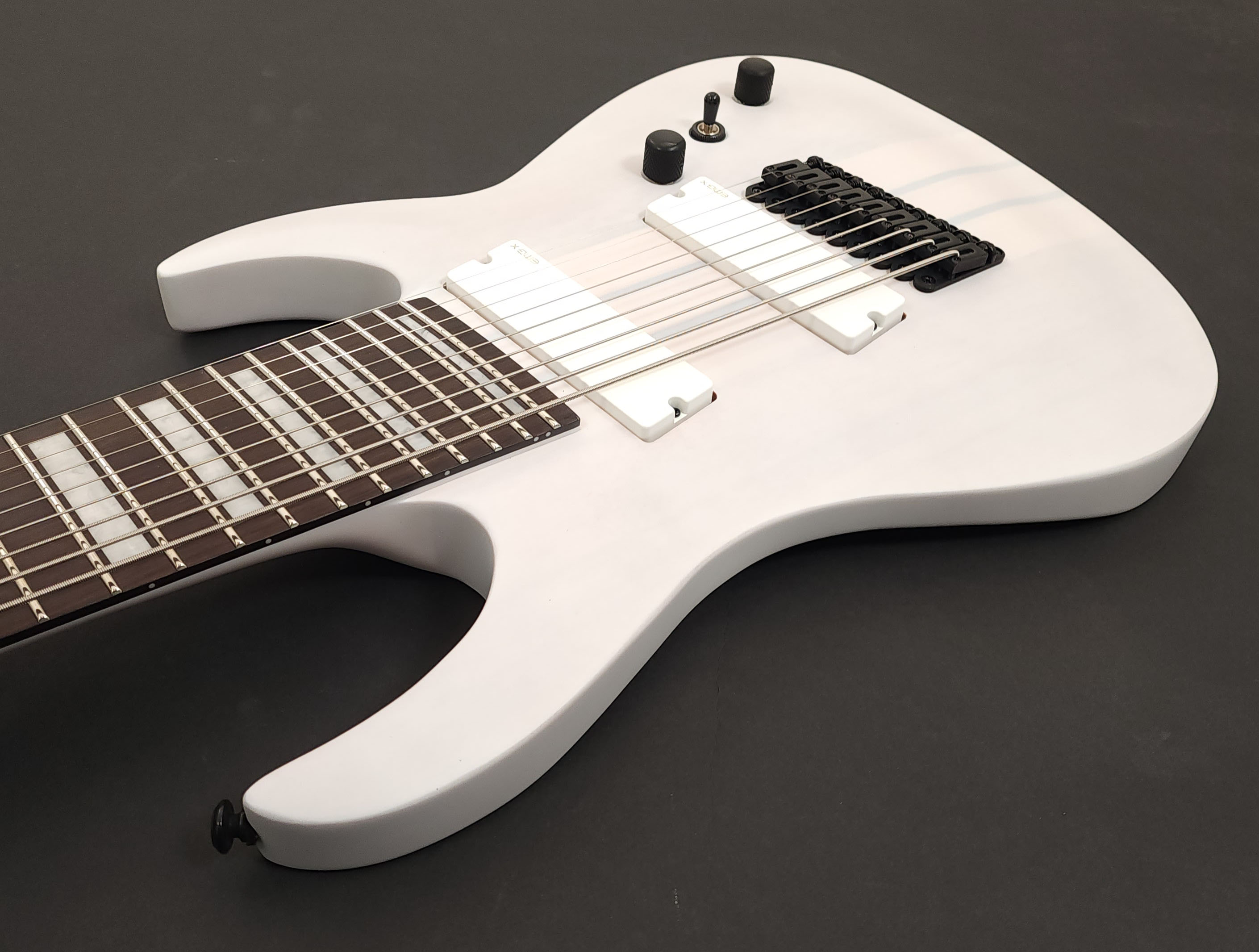 Agile Pendulum Pro 92830 EB EMG-X White Satin