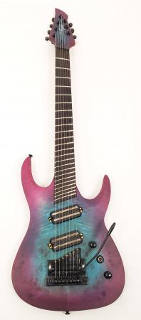 Agile Pendulum Elite 72527 EB CP KH Blue Purple Burst