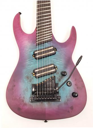 Agile Pendulum Elite 72527 EB CP KH Blue Purple Burst Agile Pendulum Elite 72527 EB CP KH Blue Purple Burst