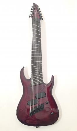 Agile Pendulum Pro 102730 RN CA Wine Red Flame