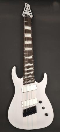 Agile Pendulum Pro 92528 EB EMG-X White Satin Advanced Order (5-29)