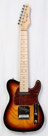 Agile Texan 3TS Ash (Advanced Order 7-8)