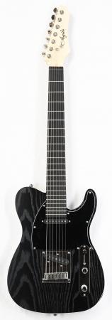 Agile Texan Flat Black Ash Advanced Order (4-27)