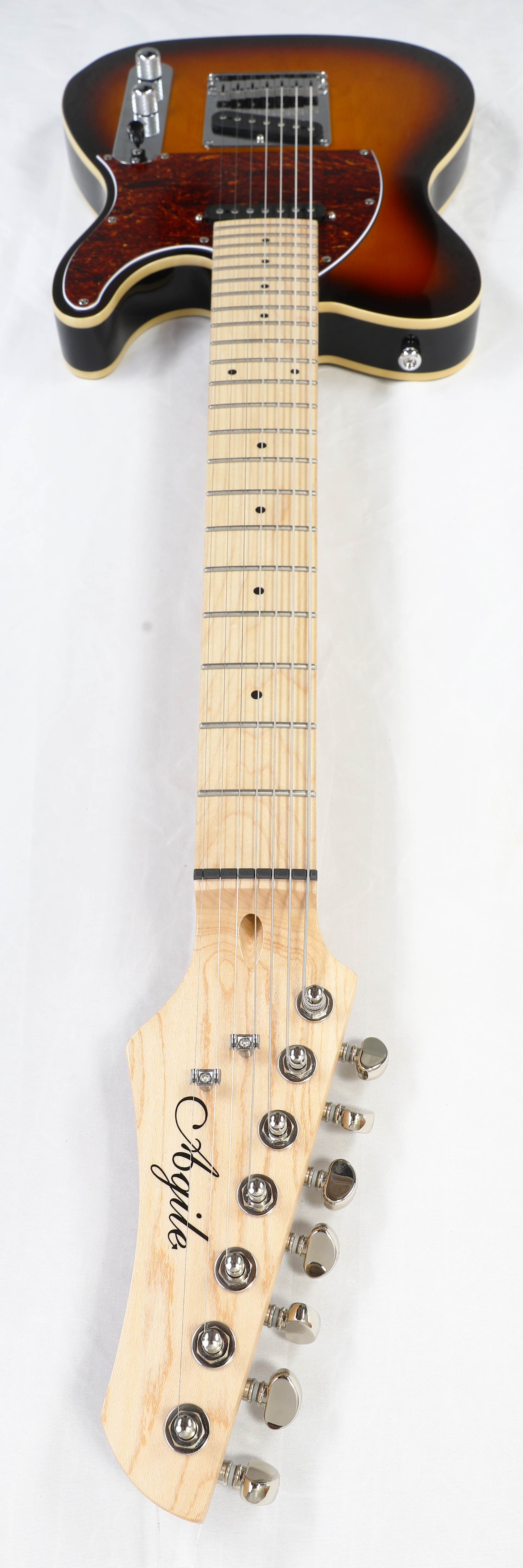 Agile Texan 3TS Alder
