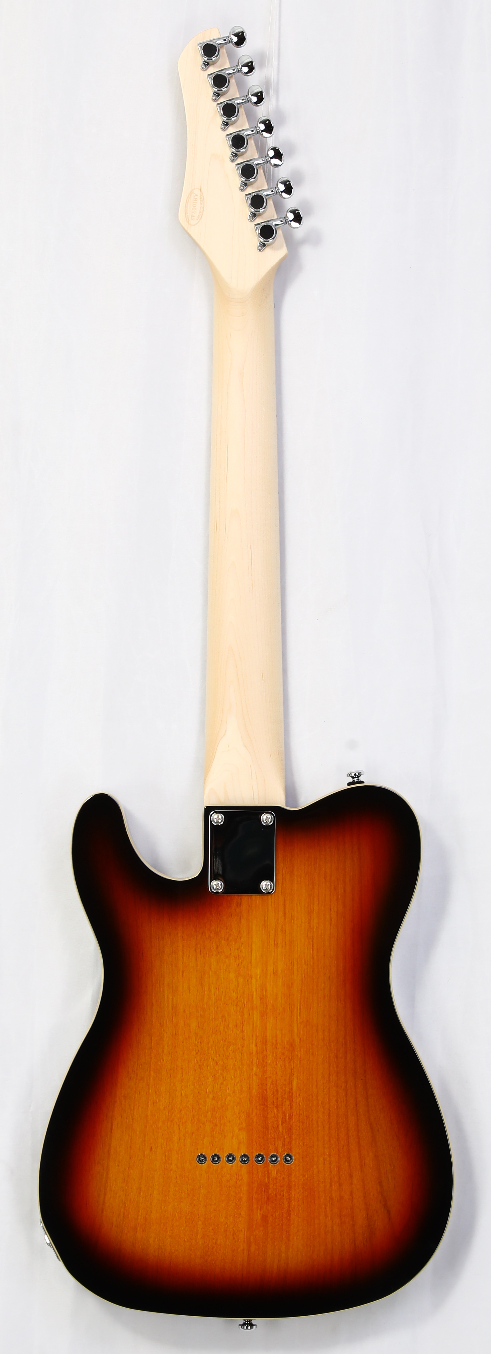 Agile Texan 3TS Alder SSS