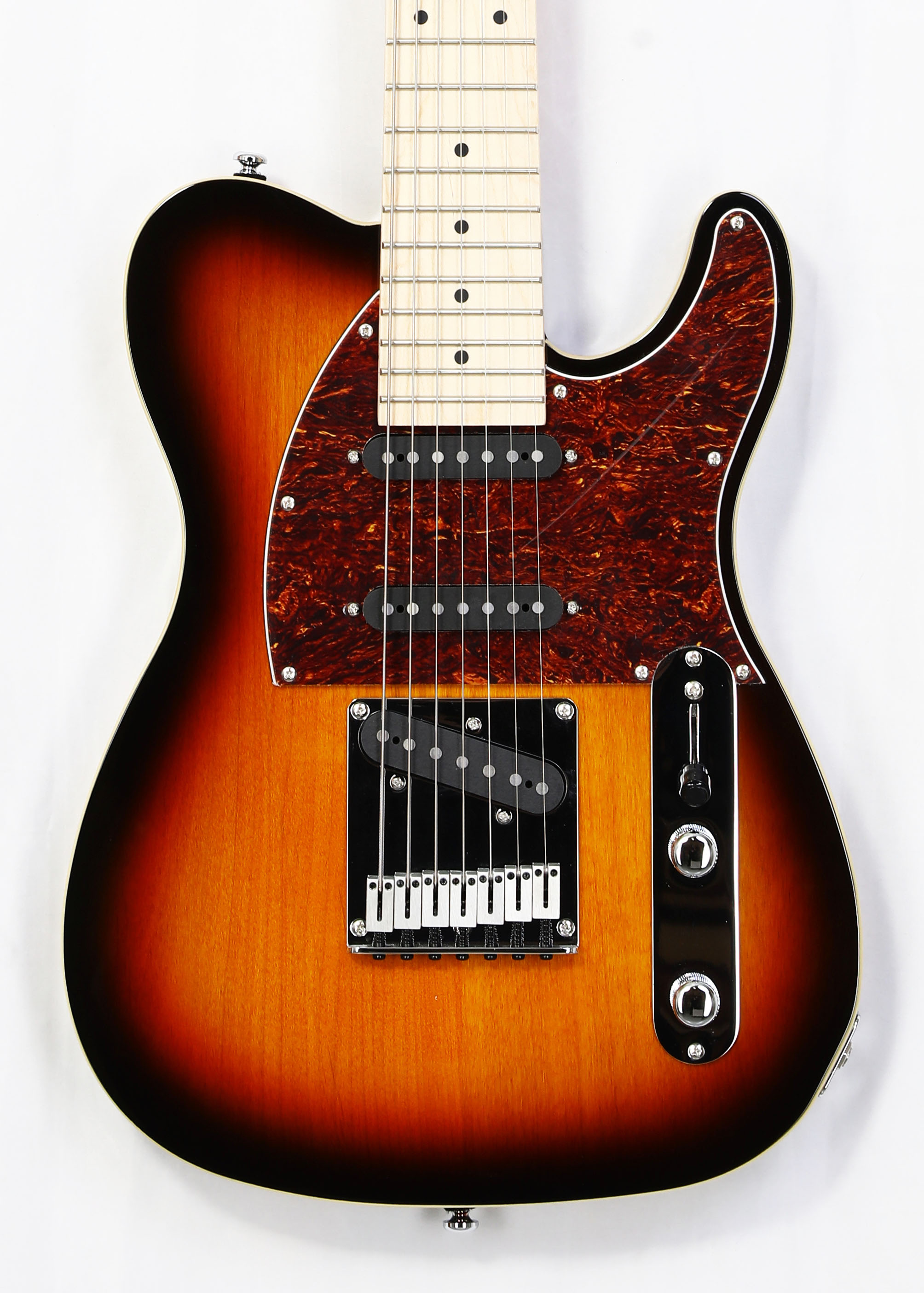 Agile Texan 3TS Alder SSS