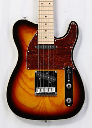 Agile Texan 3TS Ash (Advanced Order 7-8)