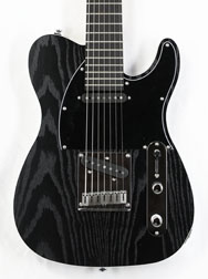 Agile Texan Flat Black Ash Advanced Order (4-27)