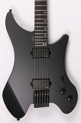 Agile Geodesic Pro 630 RL MOD Flat Black