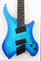 Agile Geodesic Pro 72527 EB MOD SS Oceanburst Flame 