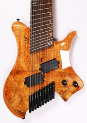 Agile Perihelion Pro 102528 MOD Gloss Solid Spalted Flame Nat #294 