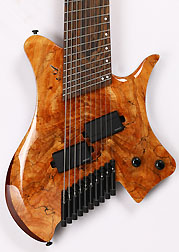 Agile Perihelion Pro 102528 MOD Gloss Solid Spalted Flame Nat #67 Advanced Order (1-31)