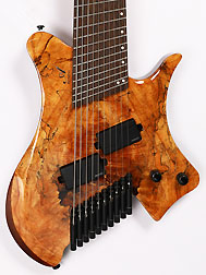 Agile Perihelion Pro 102528 MOD Gloss Solid Spalted Flame Nat #70 Advanced Order (12-20)