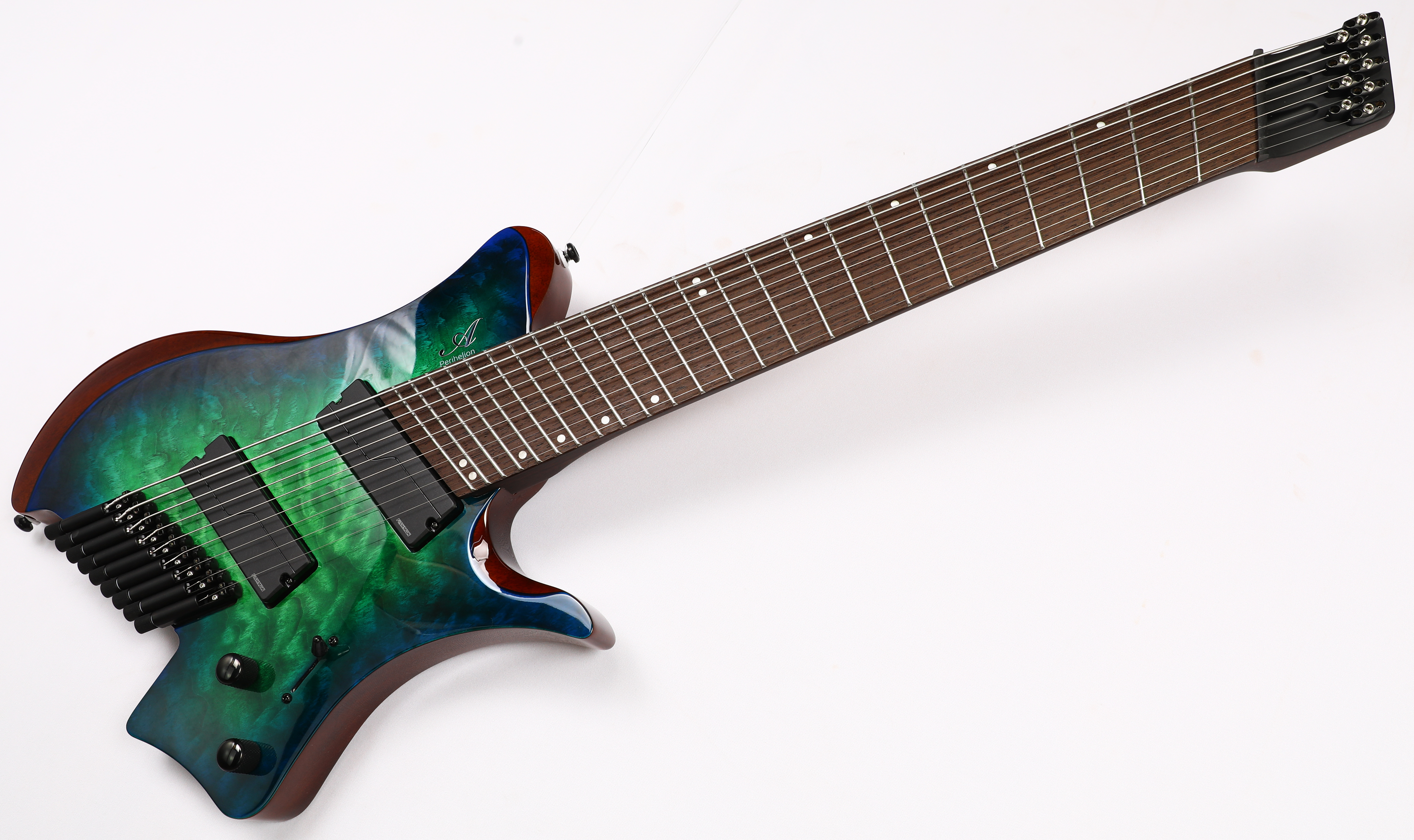 Agile Perihelion Pro 92528 SS MOD Green / Blueburst Quilt