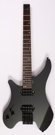 Agile Geodesic 625 RN Flat Black Left Handed