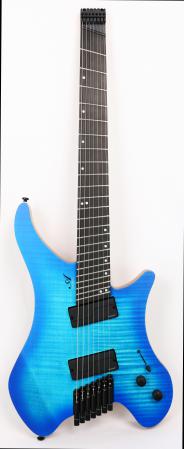 Agile Geodesic Pro 72527 EB MOD SS Oceanburst Flame 