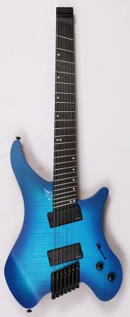 Agile Geodesic Pro 72527 RL MOD SS Oceanburst Flame Advanced Order (7-1)