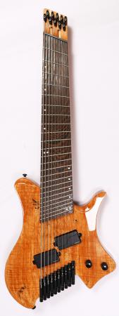 Agile Perihelion Pro 102528 MOD Gloss Solid Spalted Flame Nat #239 