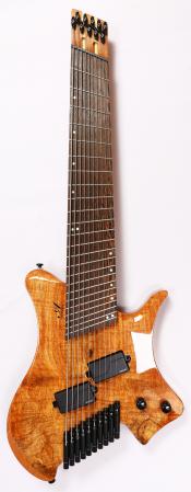 Agile Perihelion Pro 102528 MOD Gloss Solid Spalted Flame Nat #294 
