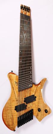Agile Perihelion Pro 102528 MOD Gloss Solid Spalted Flame Nat #296 