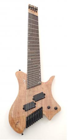 Agile Perihelion Pro 102528 MOD Gloss Solid Spalted Flame Nat #293