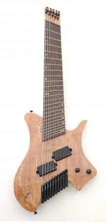 Agile Perihelion Pro 102528 MOD Gloss Solid Spalted Flame Nat #293