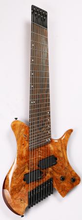 Agile Perihelion Pro 102528 MOD Gloss Solid Spalted Flame Nat #67 Advanced Order (1-31)