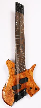 Agile Perihelion Pro 102528 MOD Gloss Solid Spalted Flame Nat #68 Advanced Order (1-31)