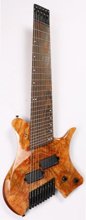 Agile Perihelion Pro 102528 MOD Gloss Solid Spalted Flame Nat #69 Advanced Order (12-20)