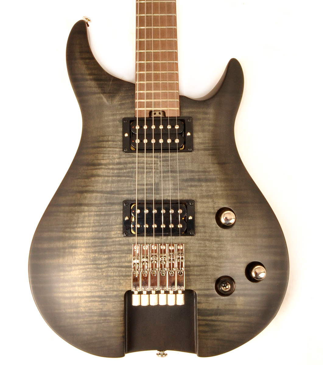 prs headless