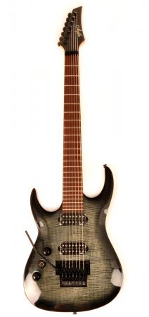 Agile Interceptor 727 AN CP Black Flame Left Handed