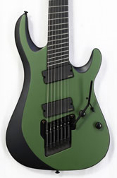 Agile 7 SSTM TR Satin Olive Drab Advanced Order (7-8)