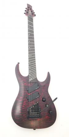 Agile Inteceptor Pro 62628 EB DNC Tribal Red C Stock