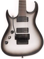 Agile Interceptor Pro 725 EB DNC Silverburst Left Handed