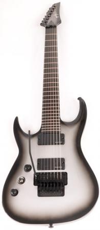 Agile Interceptor Pro 725 EB DNC Silverburst Left Handed