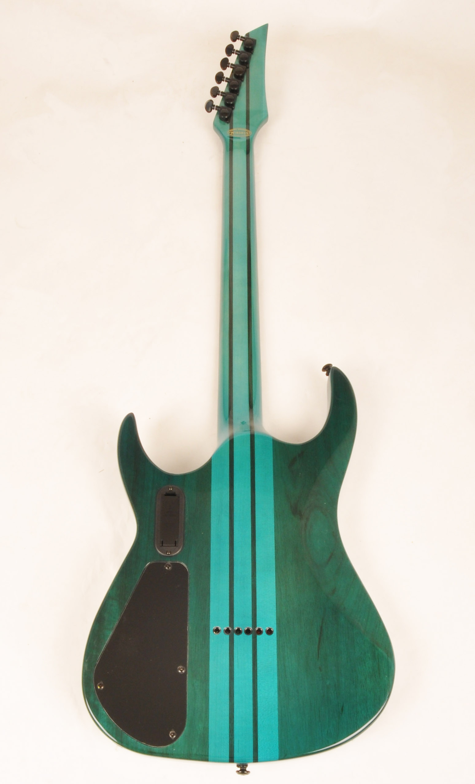 Agile Interceptor Pro 727 EB EMG Tribal Green Left Handed