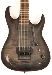 Agile Interceptor Pro 727 EB EMG Black Flame