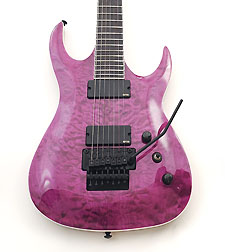 Agile Interceptor Pro 727 EB EMG Tribal Purple Bound 