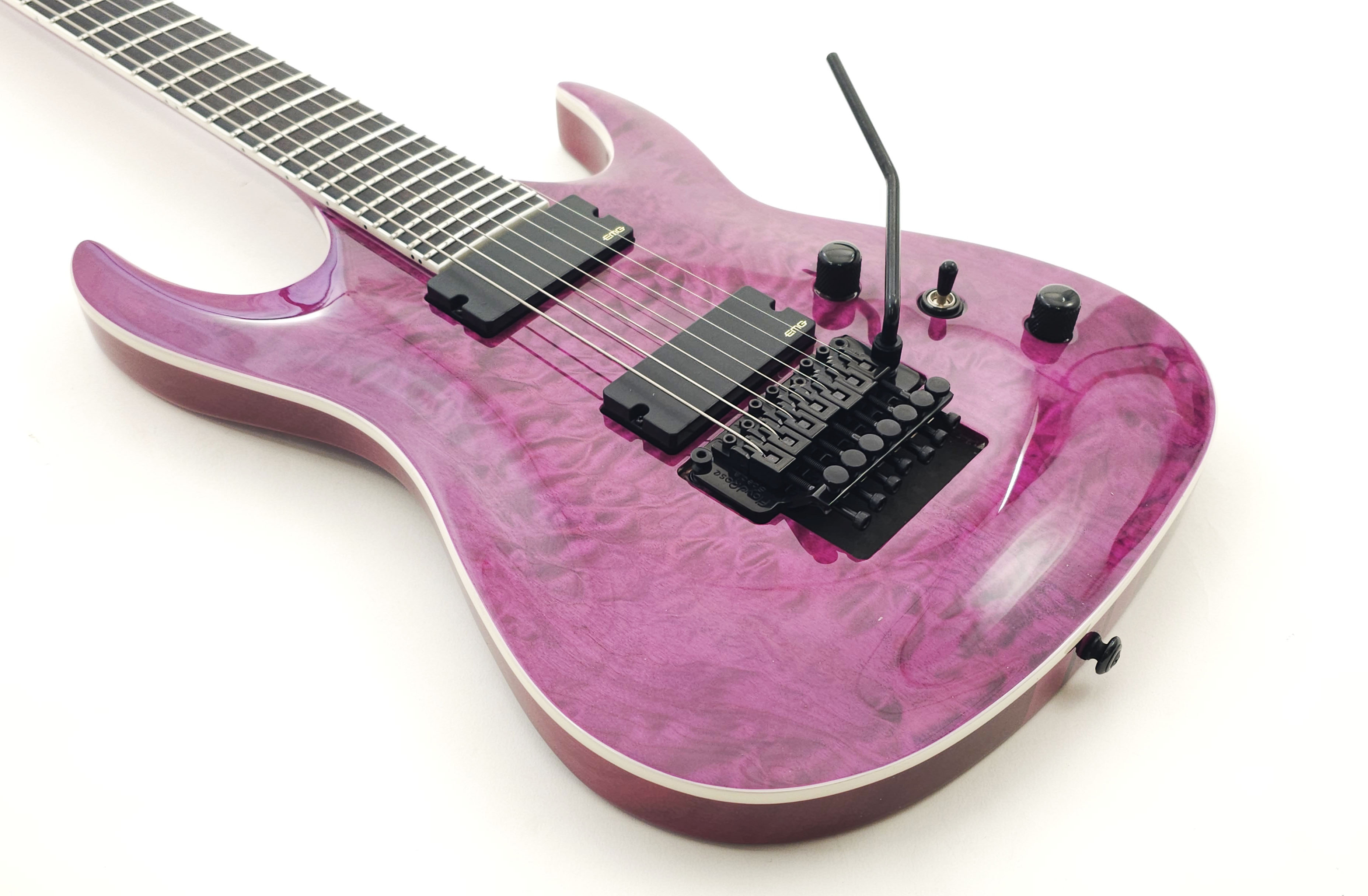 Agile Interceptor Pro 727 EB EMG Tribal Purple Bound Advanced