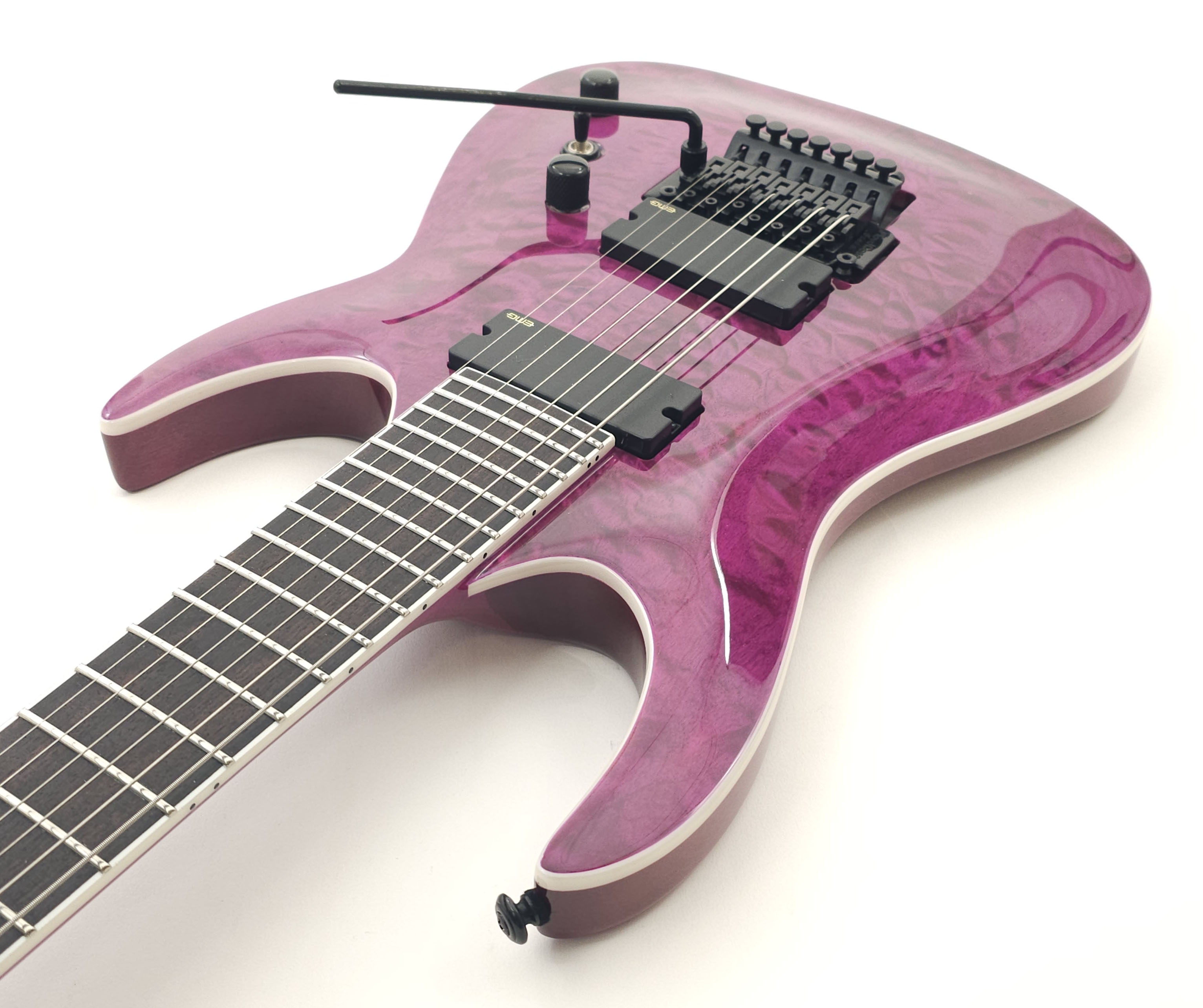 Agile Interceptor Pro 727 EB EMG Tribal Purple Bound